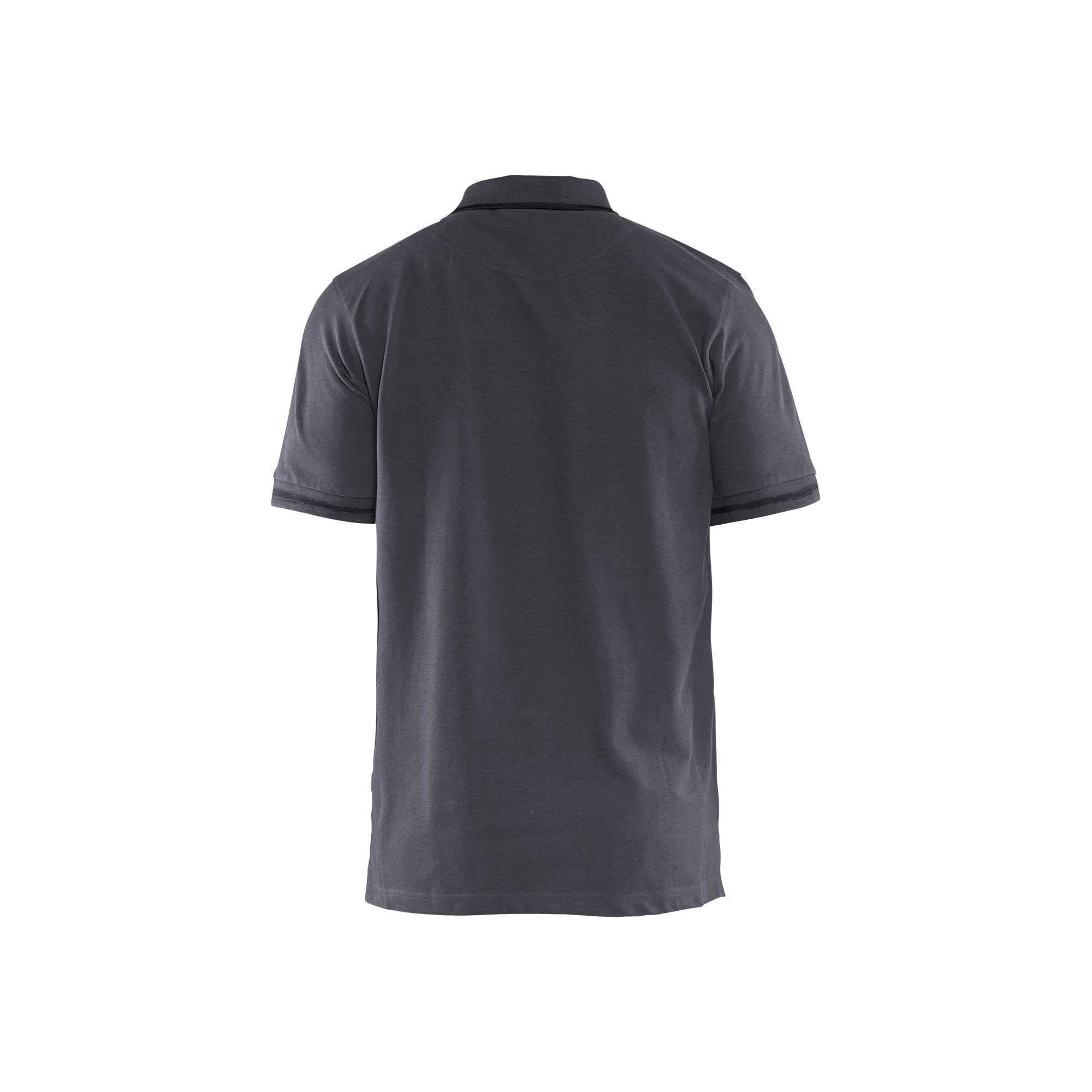 BLAKLADER 33891050 Polo shirt Short Sleeve Work Polo MEN - 60% Cotton 40% Polyester